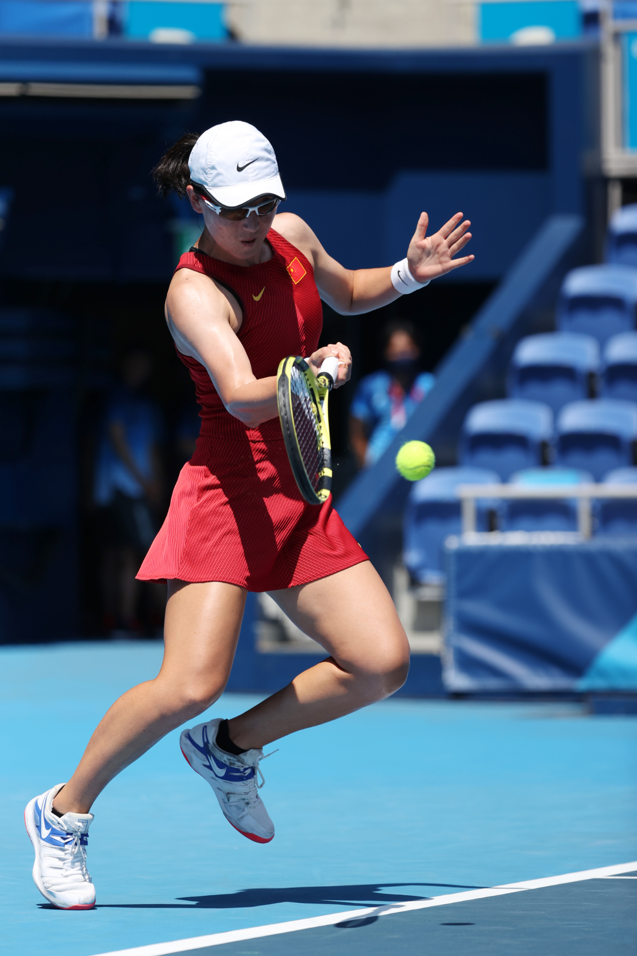 他的表现不 他的表现不