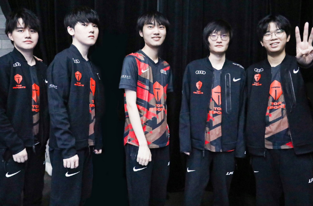 正在上演